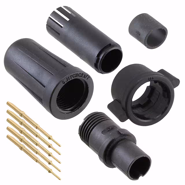 EN2C5M26G3W Switchcraft Inc.  Conjuntos de conectores circulares